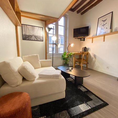 Ares Apartment Caen Luaran gambar