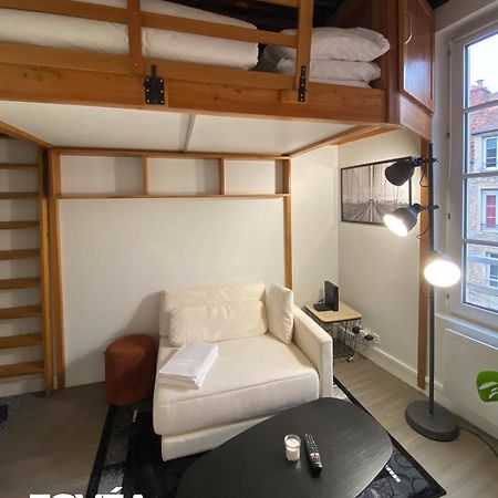 Ares Apartment Caen Luaran gambar