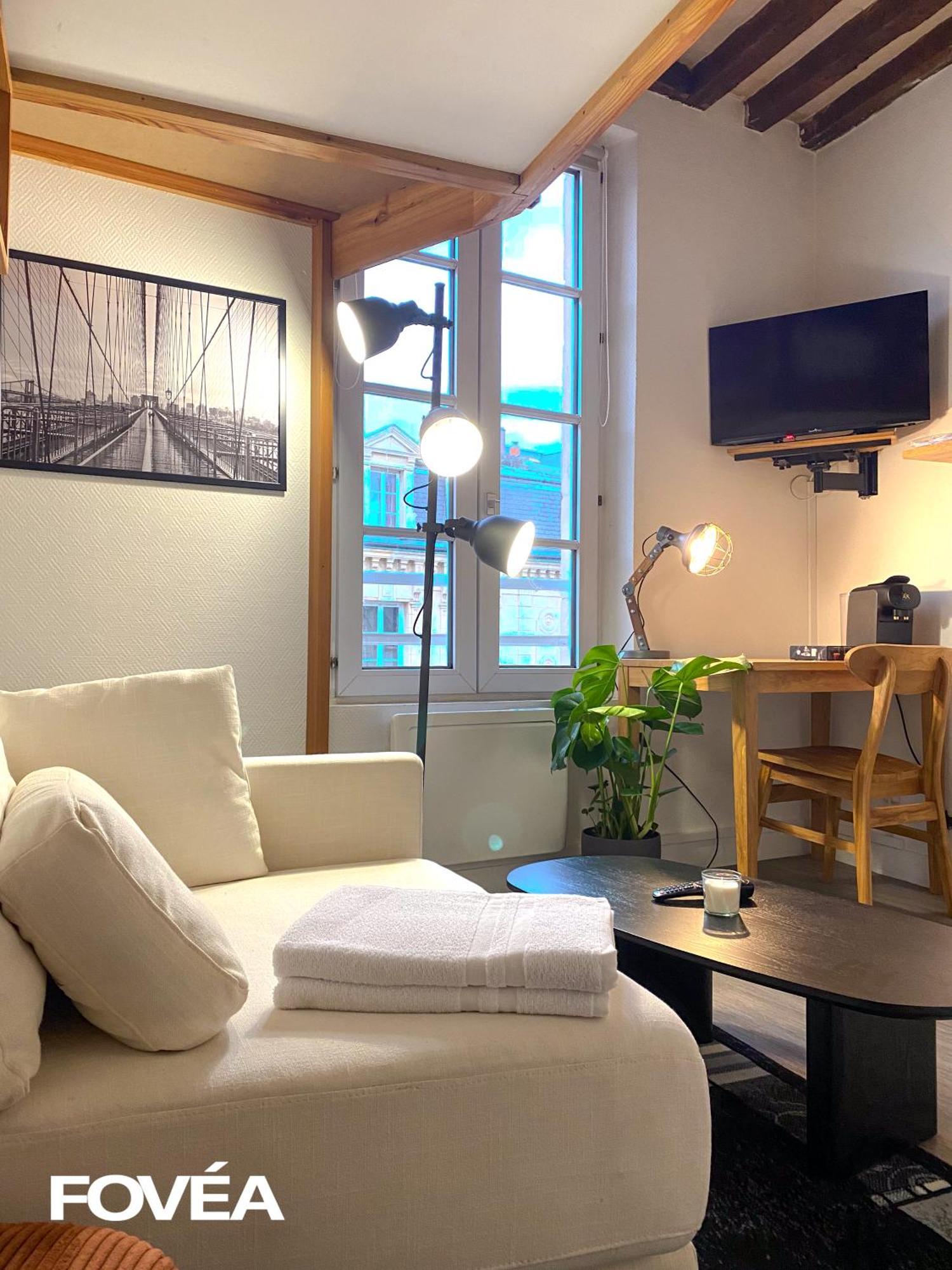 Ares Apartment Caen Luaran gambar